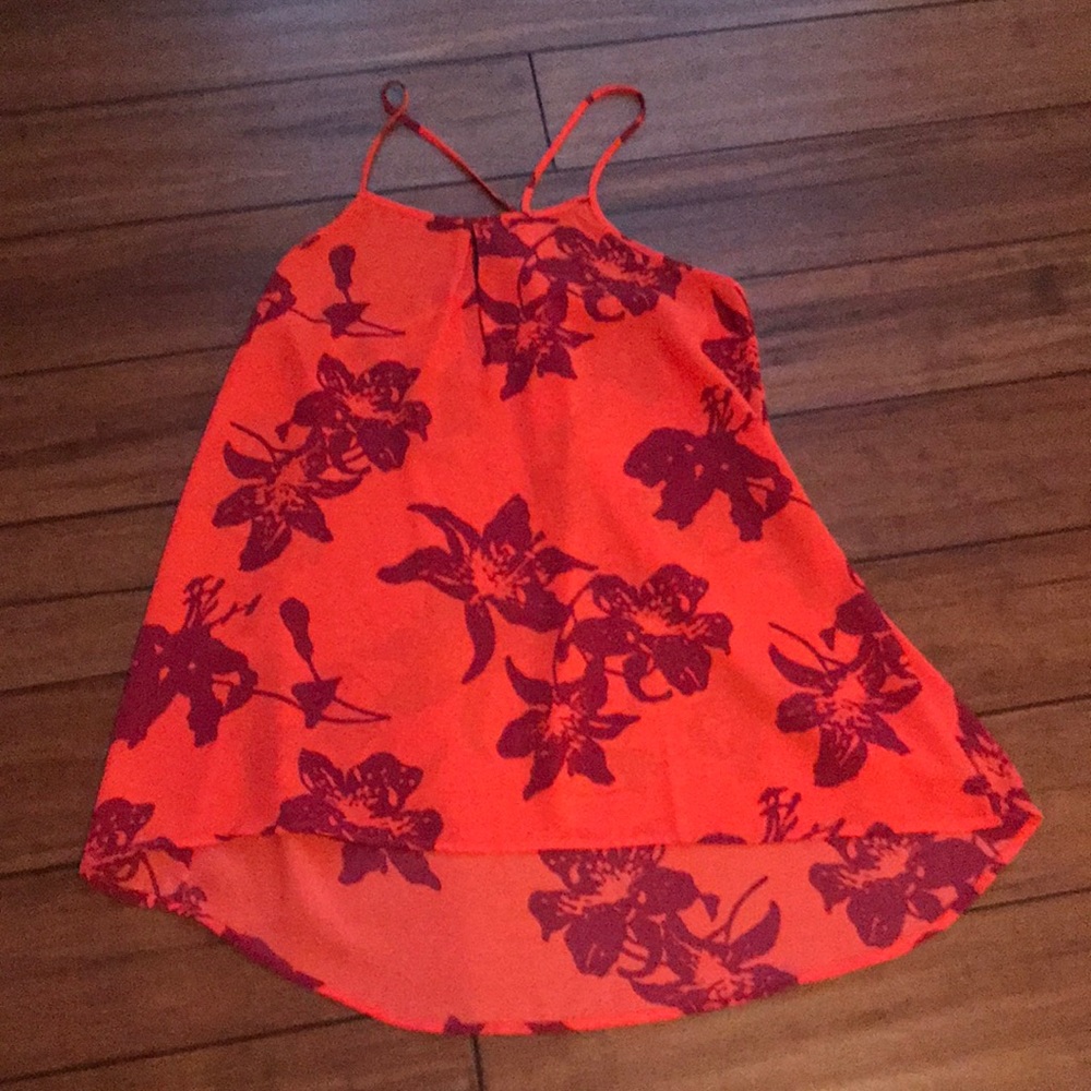 NWOT Banana Republic tank